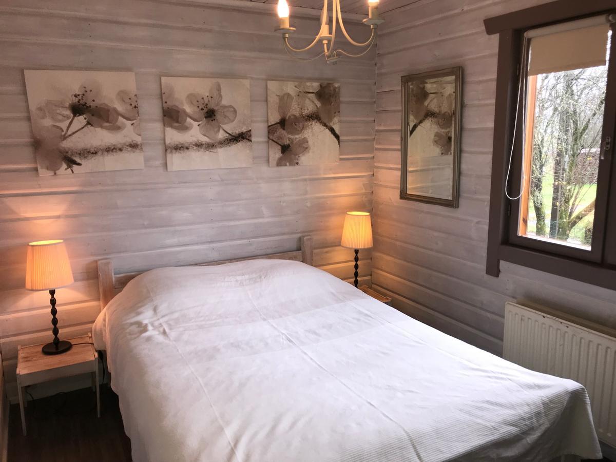 Chalet de Charme Rochehaut Extérieur photo